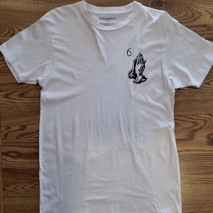 Drake 6 God Custom T-shirt